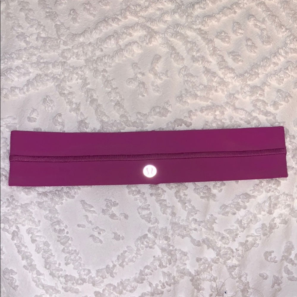 Lululemon Headband!